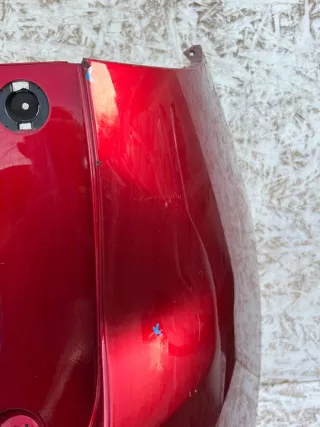 KB8A-50221 Бампер задний Mazda CX-5 2 Арт e6427067, вид 8