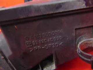 A1635000016 Корпус воздушного фильтра Mercedes ML W163 Арт e6429500, вид 4