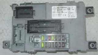00519383520 Блок предохранителей Fiat Doblo 2 Арт e6430882, вид 2