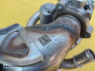 04L131512 Радиатор EGR BMW 7 E65/E66 Арт e6433413, вид 4