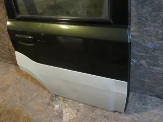  Дверь задняя правая Fiat Panda 2 Арт e6433532, вид 2