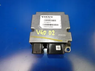 31406147 Блок AirBag Volvo V40 2 Арт e6438484, вид 1