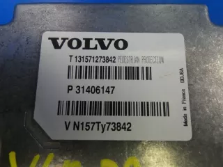 31406147 Блок AirBag Volvo V40 2 Арт e6438484, вид 2