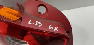 6J4945095A 6J4945111A Фонарь задний левый Seat Ibiza 4 Арт e6439739, вид 3