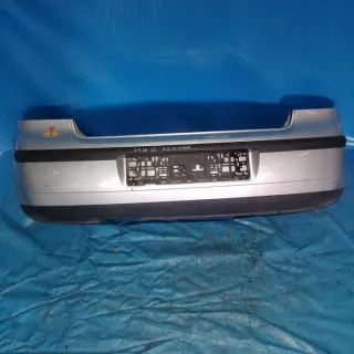 606807421 606807417 Бампер задний Volkswagen Golf 4 Арт e6442205, вид 1