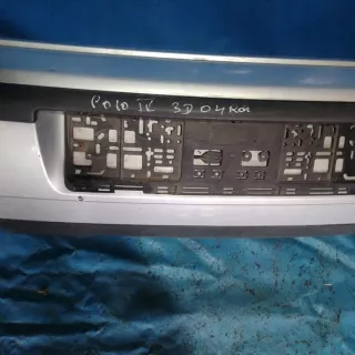 606807421 606807417 Бампер задний Volkswagen Golf 4 Арт e6442205, вид 2