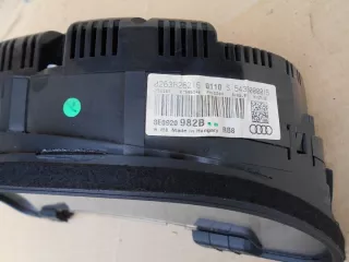 8E0920982B Щиток приборов (приборная панель) Audi A4 B7 Арт e6446115, вид 2