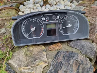 8200291334 Щиток приборов (приборная панель) Renault Laguna 2 Арт e6446790, вид 1