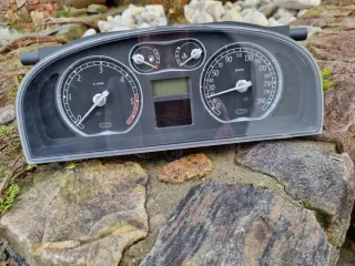 8200291334 Щиток приборов (приборная панель) Renault Laguna 2 Арт e6446790, вид 2