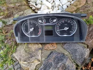 8200291334 Щиток приборов (приборная панель) Renault Laguna 2 Арт e6446790, вид 4