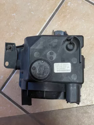 301392437 13261999 Фара противотуманная правая Opel Astra H Арт e6448657, вид 4