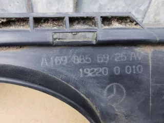 A1698856925A A16998856925A Бампер задний Mercedes A W169 Арт e6449176, вид 3