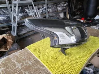 261005469R Фара правая Renault Trafic 2 Арт e6453168, вид 2