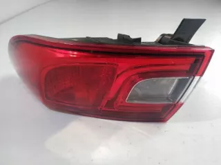  Фонарь задний правый Renault Clio 4 Арт e6454231, вид 2