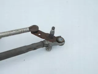 09185806 Механизм стеклоочистителя (трапеция дворников) Opel Vectra C  Арт e6454588, вид 2