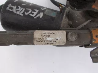 09185806 Механизм стеклоочистителя (трапеция дворников) Opel Vectra C  Арт e6454588, вид 4