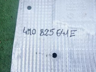 4M0825641E Декоративная крышка двигателя Audi Q7 4M Арт e6456164, вид 4