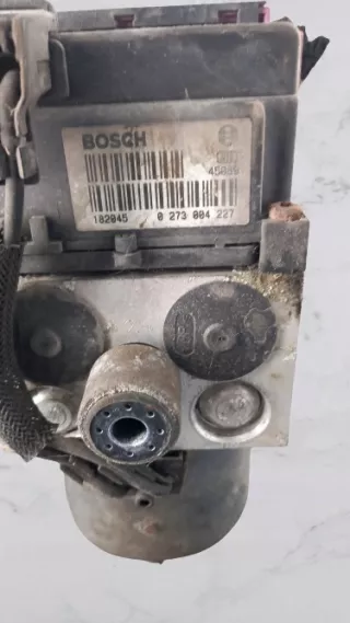  Блок ABS Opel Corsa C Арт e6458773, вид 2