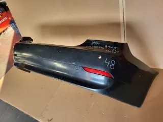 51127061252 Бампер задний BMW 5 E60/E61 Арт e6459213, вид 2