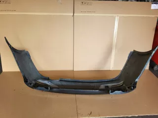 51127061252 Бампер задний BMW 5 E60/E61 Арт e6459213, вид 4