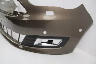  F1CB-R17757-A Бампер передний Ford C-max 2 restailing Арт e6459432, вид 4