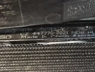 4H0121003M Передняя панель крепления облицовки (телевизор) Audi A8 D4 (S8) Арт e6465331, вид 3