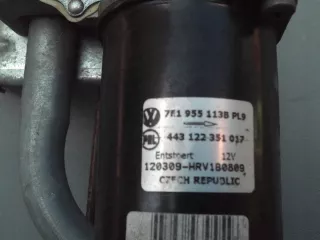 7E1955113 7E1955023 Механизм стеклоочистителя (трапеция дворников) Volkswagen Transporter T5 Арт e6465514, вид 4