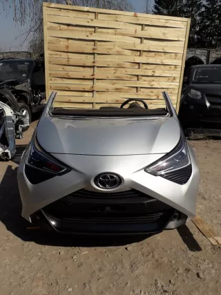  Крышка багажника (дверь 3-5) Toyota Aygo 2 Арт e6468869, вид 11