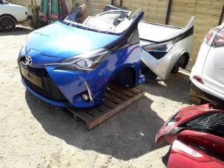  Крышка багажника (дверь 3-5) Toyota Aygo 2 Арт e6468869, вид 12