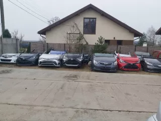  Крышка багажника (дверь 3-5) Toyota Aygo 2 Арт e6468869, вид 6