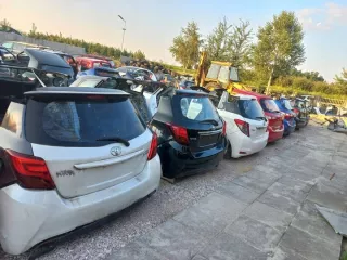  Крышка багажника (дверь 3-5) Toyota Aygo 2 Арт e6468869, вид 10