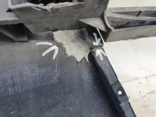4G0807233 Бампер передний Audi A6 C7 (S6,RS6) Арт e6469096, вид 12