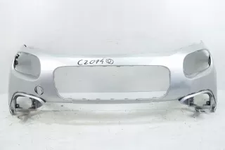 9813378877 Бампер передний Citroen C3 3 Арт e6469442, вид 1