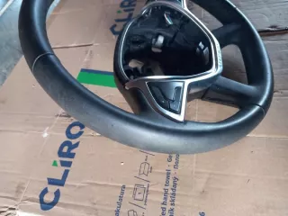 484007478R Руль Dacia Sandero Stepway 2 Арт e6471120, вид 2