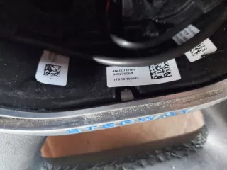 484007478R Руль Dacia Sandero Stepway 2 Арт e6471120, вид 4