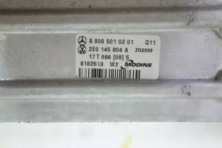 A9065010201 Интеркулер Mercedes Sprinter W906 Арт e6472512, вид 3