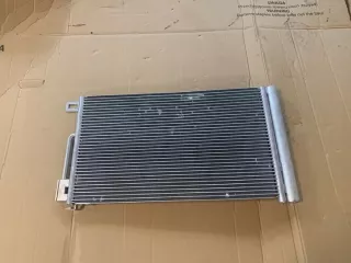 39035151 57B941015B Радиатор кондиционера Opel Corsa D Арт e6476216, вид 1