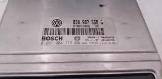 8D0907558G 0261204773 3B0919861HX Блок управления двигателем Volkswagen Passat B5 Арт e6477295, вид 2