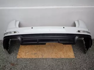 4K9807511D Бампер задний Audi A6 C7 (S6,RS6) Арт e6479232, вид 1