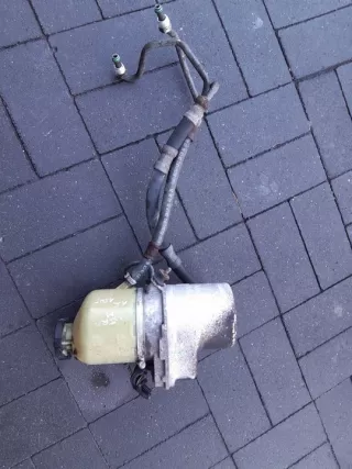  Насос гидроусилителя руля Opel Astra H Арт e6479751, вид 1