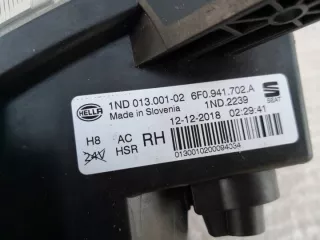 6F0941702A Фара противотуманная правая Seat Ibiza 5 Арт e6479923, вид 11