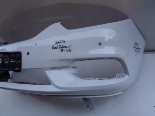39079783 Бампер передний Opel Zafira C Арт e6480348, вид 4
