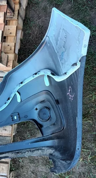  Бампер передний Renault Trafic 3 Арт e6480630, вид 3