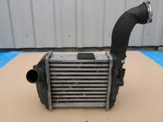 8E0145805P Интеркулер Audi A4 B6 Арт e6482556, вид 1