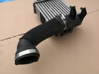 8E0145805P Интеркулер Audi A4 B6 Арт e6482556, вид 4