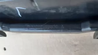 GG210-06830-A Решетка радиатора Nissan Micra K13 Арт e6482759, вид 3