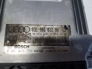 03l906022nh Блок управления двигателем Audi Q5 1 Арт e6487422, вид 3