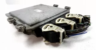 4M51-12A650-JK Блок управления двигателем Ford Focus 1 Арт e6487589, вид 2