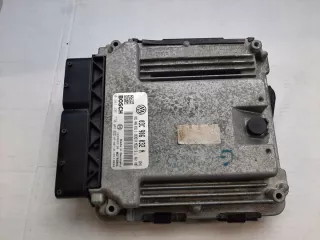 03C906032N Блок управления двигателем Volkswagen Golf 5 Арт e6488358, вид 2