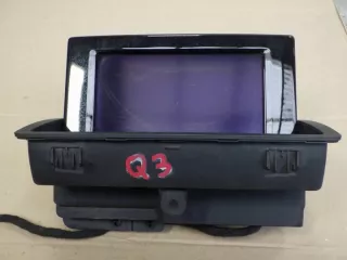 8U0857273E Блок навигации Audi Q3 1 Арт e6488364